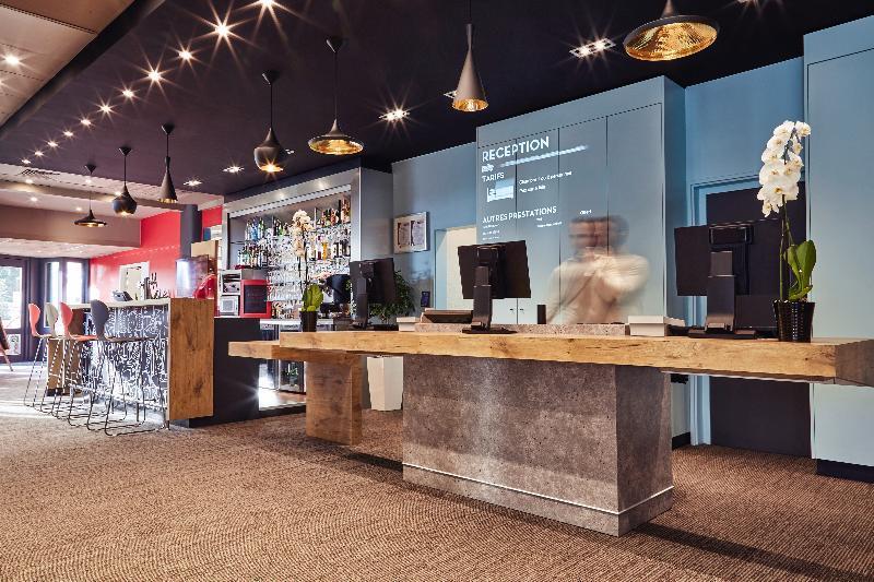 Ibis Marseille Provence Aeroport 3* Marignane