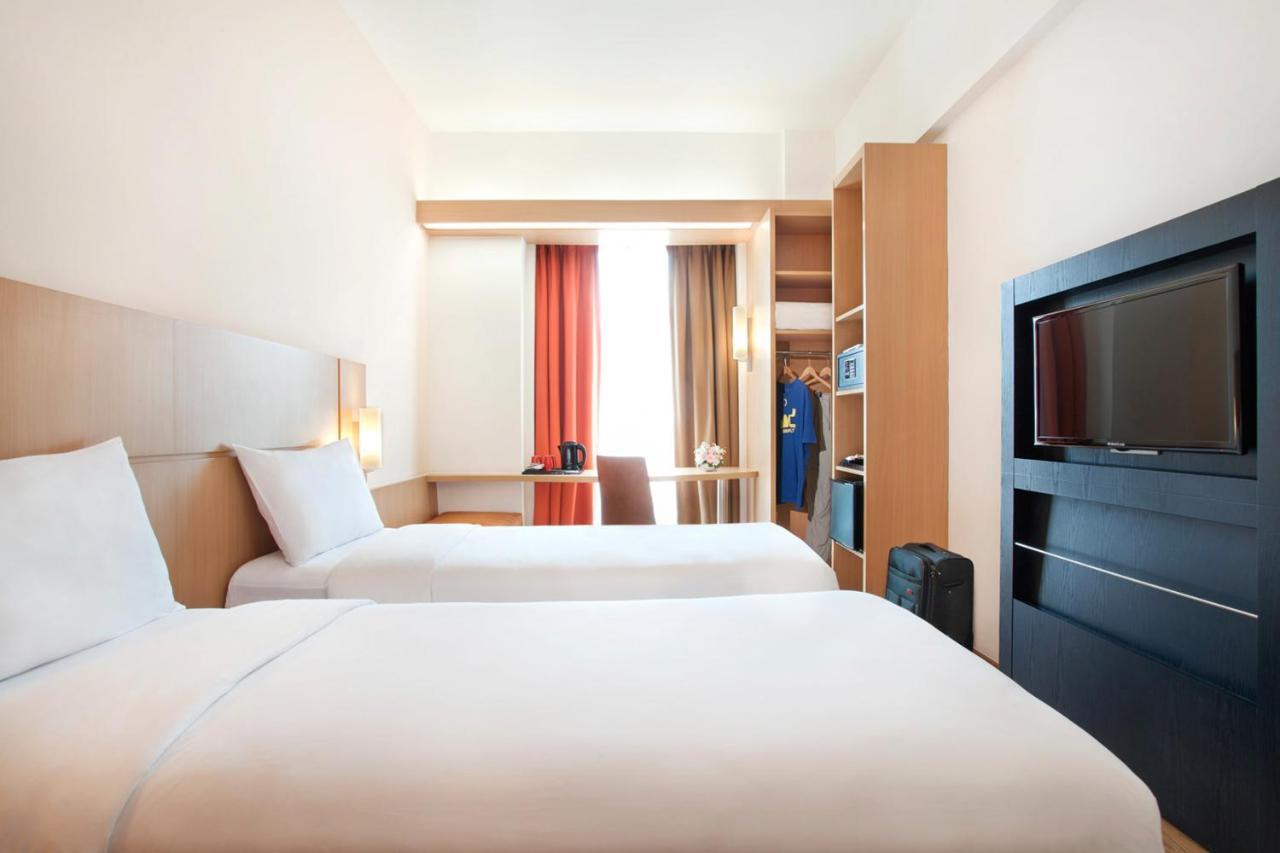 Ibis Marseille Provence Aeroport 3* Marignane