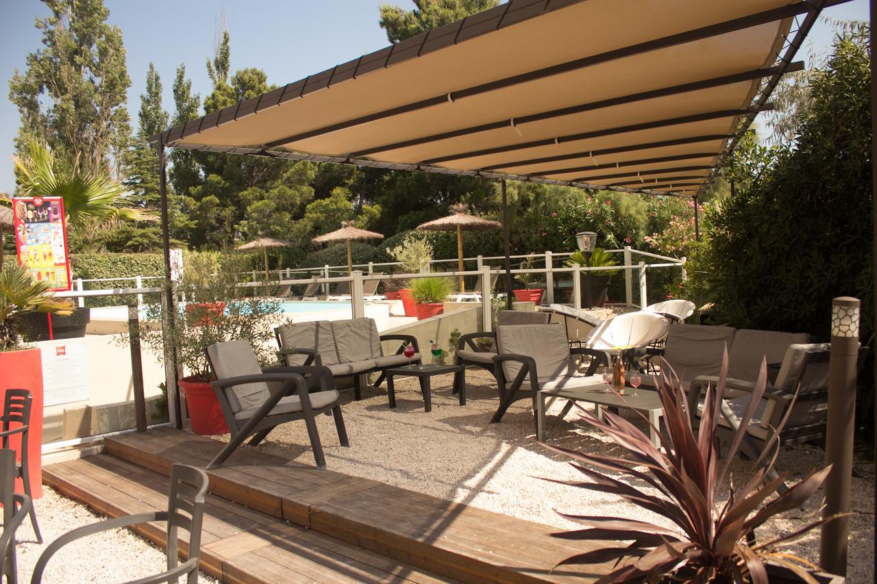 Ibis Marseille Provence Aeroport 3*