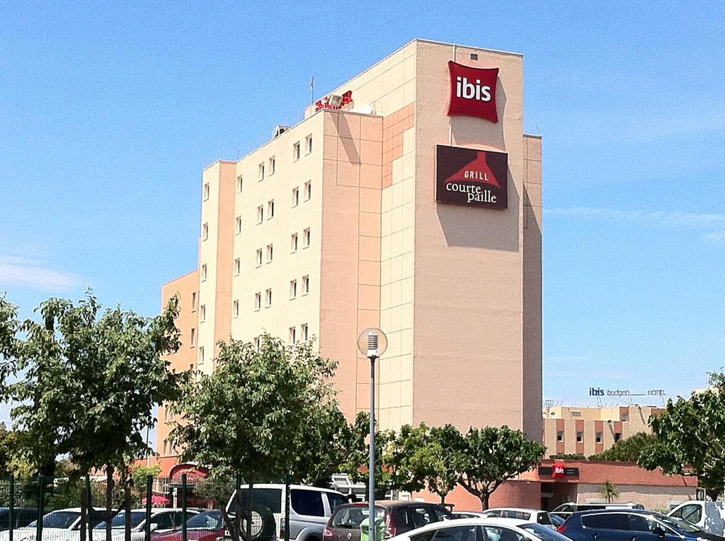 Ibis Marseille Provence Aeroport 3* Marignane