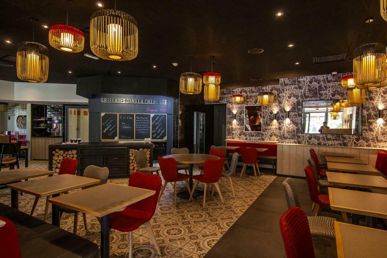 Hotel Ibis Marseille Provence Aeroport 3*