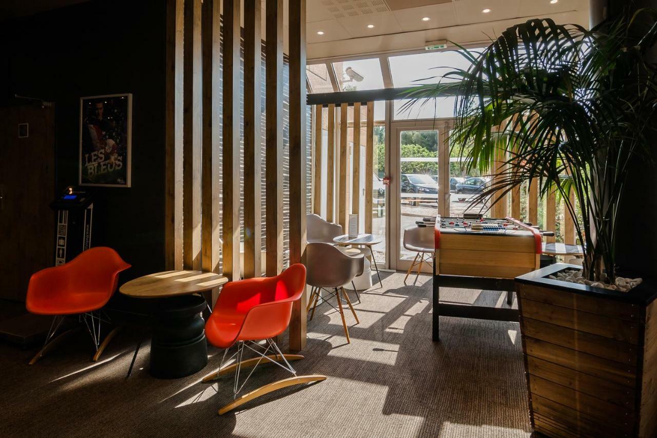 Ibis Marseille Provence Aeroport 3* Marignane