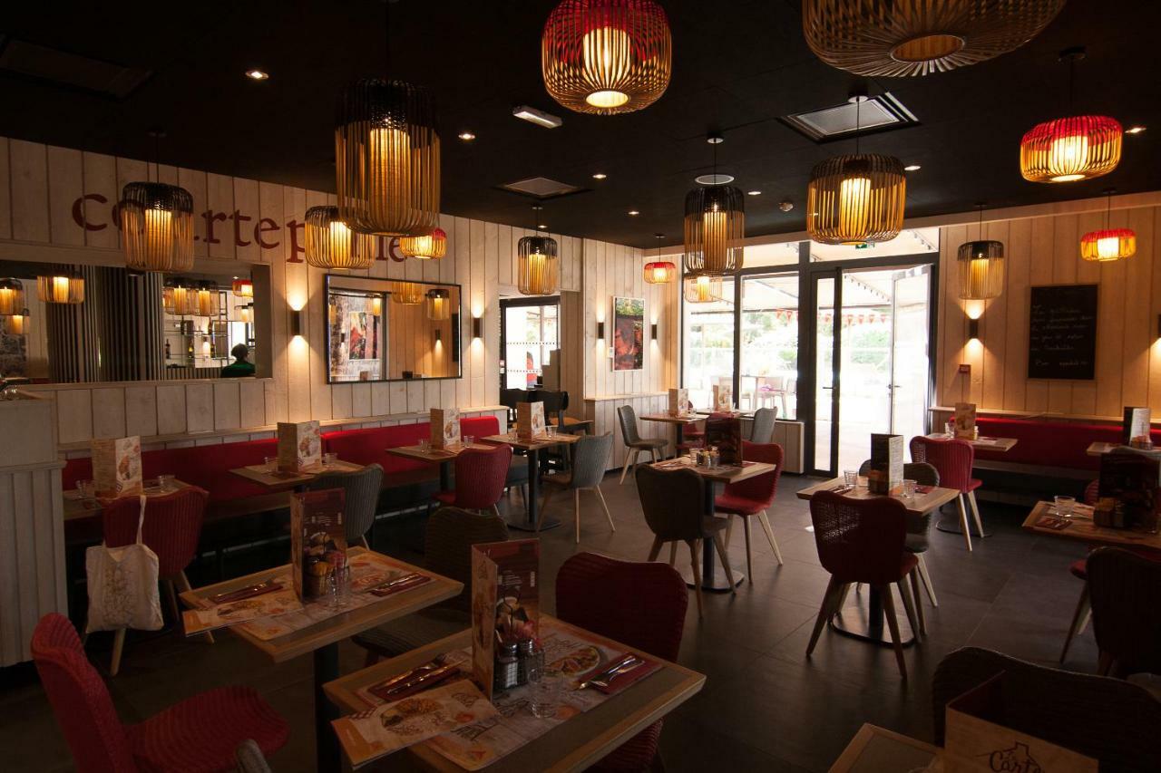 Hotel Ibis Marseille Provence Aeroport Marignane