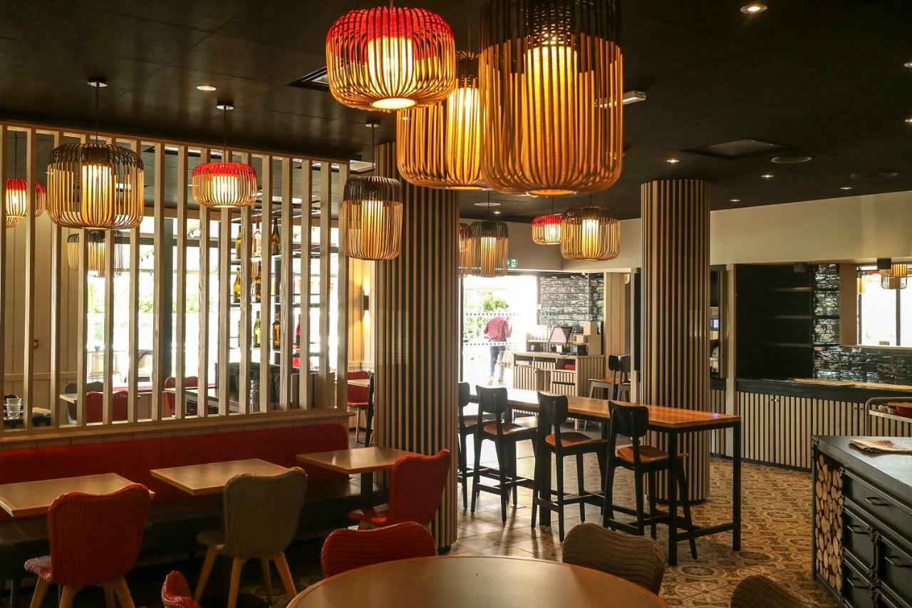 Hotel Ibis Marseille Provence Aeroport Marignane