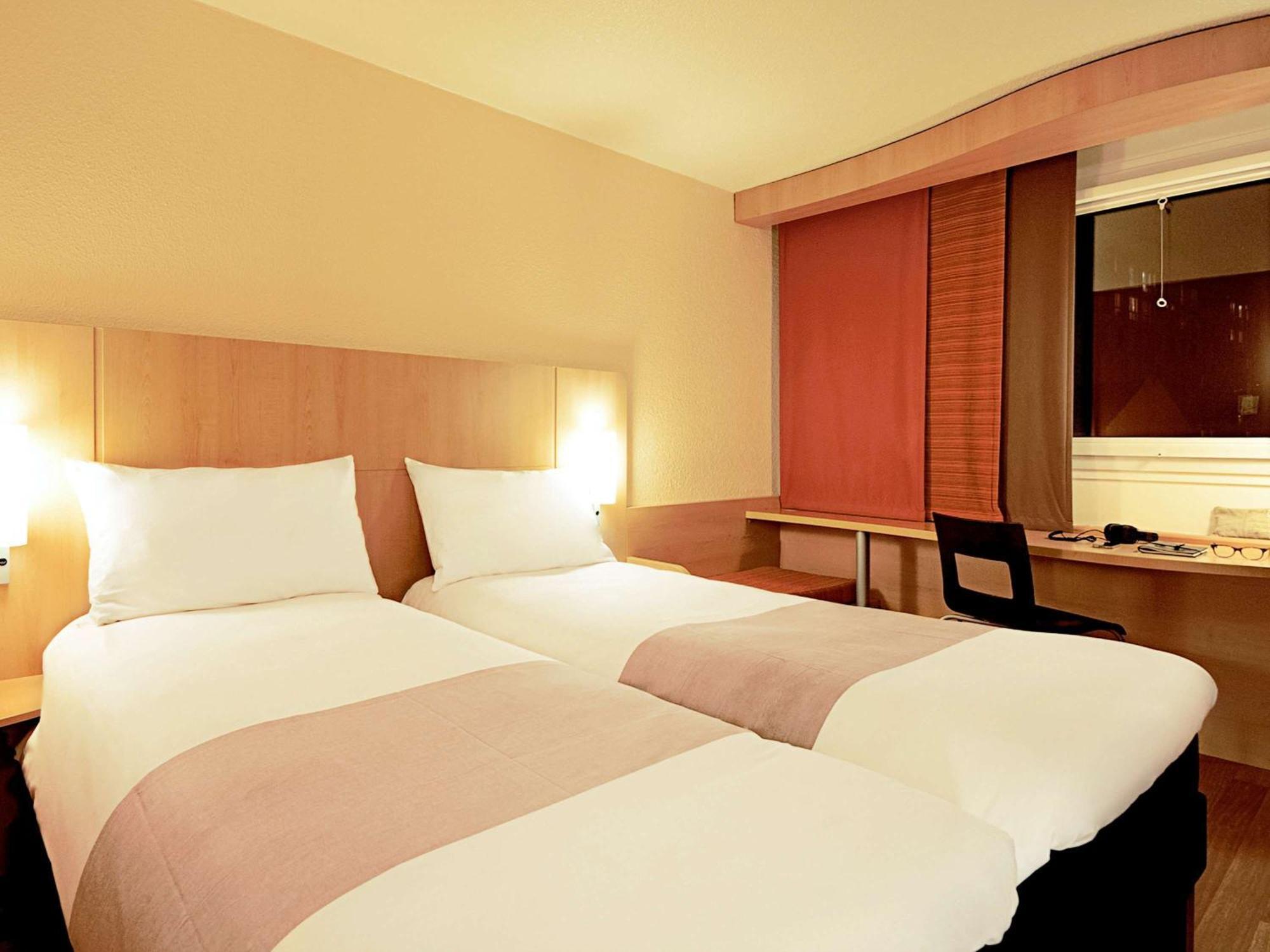 Hotel Ibis Marseille Provence Aeroport